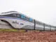 O primeiro trem da Linha 17 (CMSP)