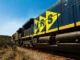 A MRS Logística é uma operadora logística controlada por um consórcio formado pela MBR (32,9%), CSN (18,6%), CSN Mineração (18,6%), Usiminas (11,1%), Vale (10,9%) e Gerdau (1,3%) — Foto: MRS/Divulgação