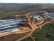 Projeto da Bamin de extração e beneficiamento de minério de ferro na Mina Pedra de Ferro, na Bahia — Foto: Reprodução