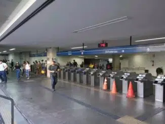 Previsão é que as novas estações sejam inauguradas a partir de dezembro de 2026 e que todas entrem em operação em 2028 (foto: Edésio Ferreira/EM/D.A Press)