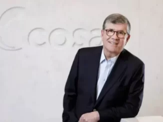 Rubens Ometto Silveira Mello, da Cosan Foto - Divulgação