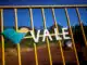 Logotipo da mineradora Vale. - Adriano Machado/Reuters