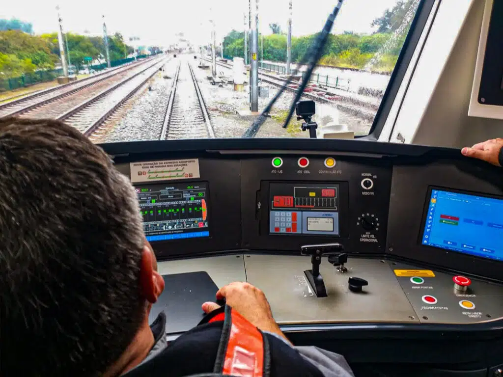 ATO em ação, operação automatizada (Jean Carlos)