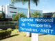 Sede da Agência Nacional de Transportes Terrestres (ANTT), responsável por regular ferrovias e rodovias no Brasil Foto: ANTT / Divulgação