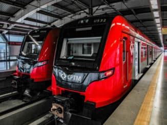 Trens mais novos da CPTM (Jean Carlos)