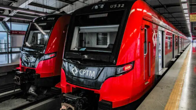 Trens mais novos da CPTM (Jean Carlos)