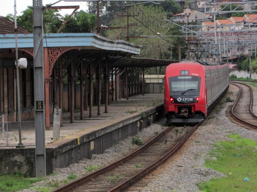 Estação Franco da Rocha antiga (Jean Carlos)