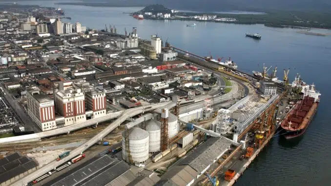 Porto de Santos