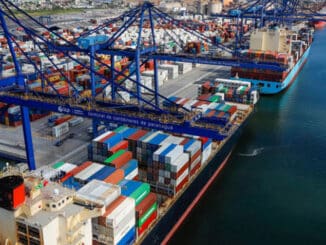 Privatização do porto de Santos deve ser realizada até o final deste ano - Rodrigo Felix/SEIL-PR
