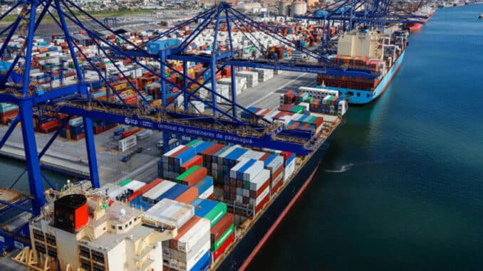 Privatização do porto de Santos deve ser realizada até o final deste ano - Rodrigo Felix/SEIL-PR