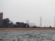 A primeira usina termelétrica da Gás Natural Açu (GNA), sociedade da Prumo Logística com a Siemens, a BP e a chinesa SPIC, começou a funcionar no fim de 2021 Foto: Pedro Kirilos / Estadão