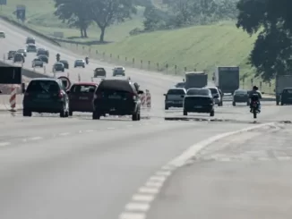 A operadora de concessões de infraestrutura CCR teve leve queda no tráfego total em suas rodovias em setembro ante um ano antes (Foto: Agência Brasil)