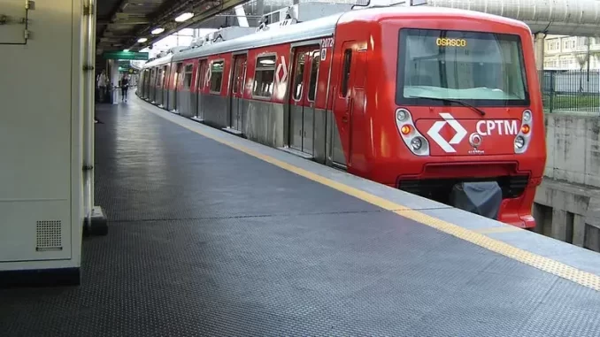 Trem da CPTM: Expresso Linha 10 da CPTM tem retorno adiado de novo; veja data (Foto/Wikimedia Commons)
