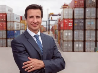 Ricardo Arten, presidente da BTP: “Nossa expectativa é iniciar a operação da nova rede em março de 2023” — Foto: Divulgação