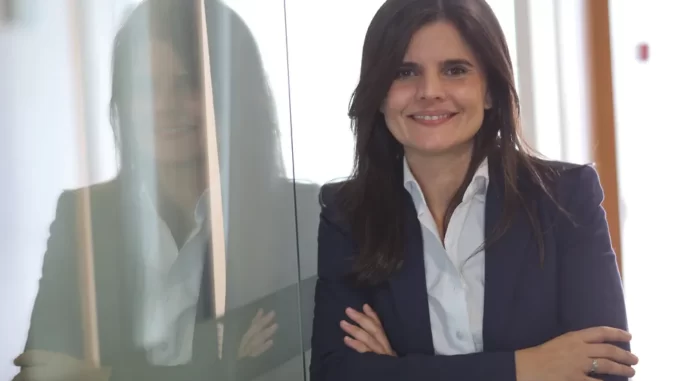 Elisângela Lopes, da CNA: “Mesmo com essas melhorias, os portos já estão quase em seu limite de capacidade operacional e necessitam de ampliação” — Foto: Divulgação