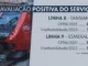 Avaliação positiva dos serviços prestados pela ViaMobilidade nas Linhas de trens de SP. — Foto: Reprodução/TV Globo