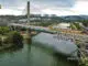 Estação Santo Amaro em outubro de 2022 (iTechdrones)