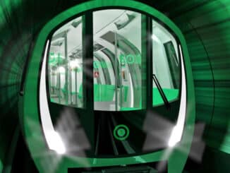 Trens da Linha 2-Verde serão do padrão UTO (sem operador)