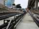 Começa a ganhar forma mais uma extensão do VLT do Rio - Foto: Pedro Dias / Divulgação