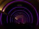 Interior de um tubo de hyperloop da Virgin Hyperloop, em Las Vegas, nos EUA Foto: Mike Blake/Reuters - 5/5/2021