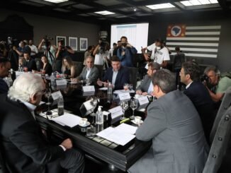 Grupos temáticos se reúnem com o governo do Estado a partir desta semana. Foto: Alex Silva/Estadão