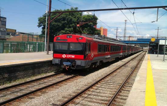 Estação Mauá da Linha 10-Turquesa (Foto: Divulgação)