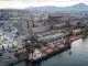 © Reuters. Vista do porto de Paranaguá 3/12/2020 REUTERS/Rodolfo Buhrer