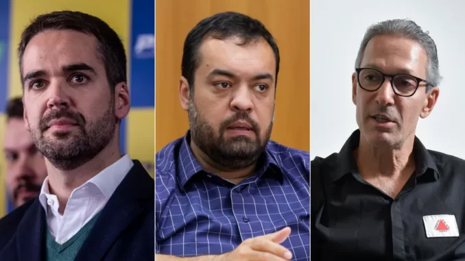 Governadores vão se reunir com Lula já no começo da nova gestão - Foto: Arte O Globo