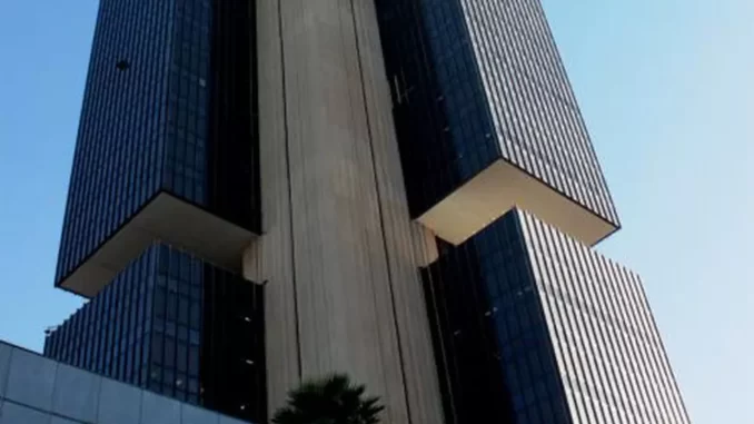 Prédio do Banco Central do Brasil — Foto: Agência Brasil