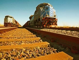 Projeto da ferrovia prevê a ligação entre Mato Grosso e o Pará, com o escoamento de produção agrícola - Foto: Divulgação
