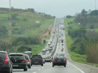 Via Dutra — Foto: EBC