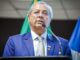 O senador Jayme Campos - Michel Alvim/Secom-MT