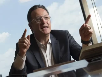 Martinez, diretor-executivo: “Queremos ocupar esse espaço, substituindo importações, e atender outros mercados” — Foto: Silvia Zamboni/Valor