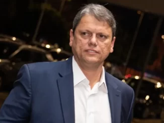 Tarcísio de Freitas - Foto: g1/Fábio Tito