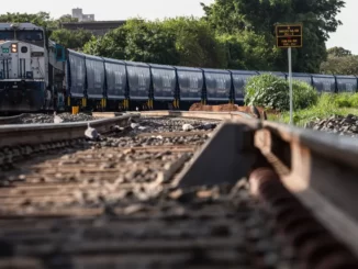 Projeto de R$ 1,5 bi vai levar 5G pela linha do trem — Foto: Divulgação