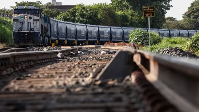 Projeto de R$ 1,5 bi vai levar 5G pela linha do trem — Foto: Divulgação