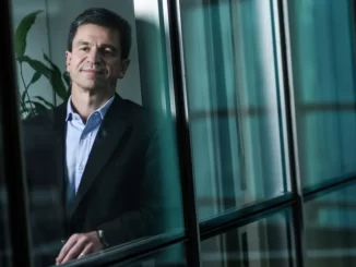 Pousada será substituído interinamente por um dos diretores da VLI — Foto: Claudio Belli/Valor