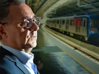 Para Michel Boccaccio, presidente da Alstom na América Latina, retomada de financiamento do BNDES e estruturação de bons projetos são essenciais — Foto: Silvia Zamboni/Valor