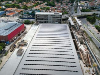 Pátio Água Espraiada em novembro de 2022 (iTechdrones)