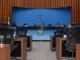 Plenário Deputado Júlio Maia durante sessão ordinária. (Foto: Luciana Nassar, Arquivo, Alems)