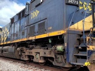Siemens apoia o parceiro Newon no desenvolvimento de solução digital de segurança para trem não tripulado em zona de autossalvamento (foto: divulgação).