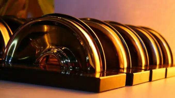 Troféu Prêmio RF