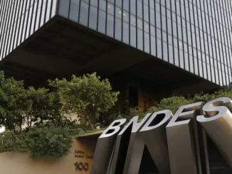 A sede do Banco Nacional de Desenvolvimento Econômico e Social (BNDES) no Rio - Foto: Fernando Frazão/Agência Brasil