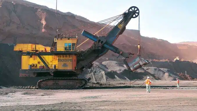 ASCENSÃO Mina de Carajás, no Pará: com produto mais puro e uma localização privilegiada, o estado cresce na mineração (Crédito: Salviano Machado)