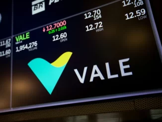 Os compromissos da Vale com Brumadinho e Mariana devem alcançar US$ 2,8 bilhões em 2022 — Foto: Bloomberg