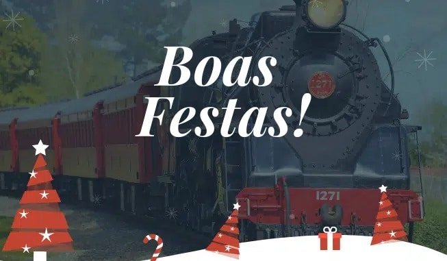 Boas festas