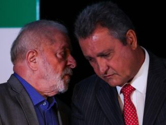 Lula e Rui Costa fecharam estrutura de novo ministério, que terá 37 pastas a partir de 2023 WILTON JUNIOR / ESTADÃO