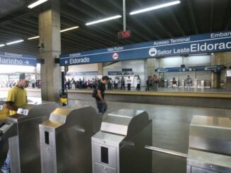 Metrô de Belo Horizonte precisará de R$ 3,7 bilhões em obras de expansão e modernização Foto: Eugenio Moraes / Hoje em Dia / 15/3/2010