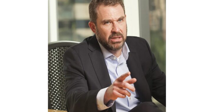 Podlubny, do UBS BB: Alguns bancos ficaram com mais papéis do que gostariam — Foto: Divulgação