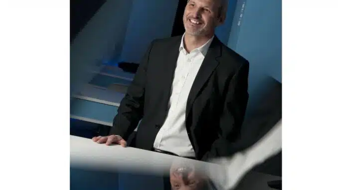 Fava, CEO da Siemens Brasil: “Estamos bem otimistas, pois há muito a ser feito no país. Vemos um potencial enorme” — Foto: Silvia Costanti/Valor